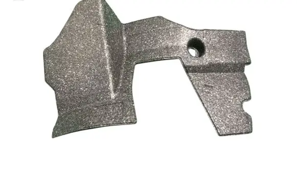 Toyota Highlander XU50 Foot rest pad/dead pedal 581910E060