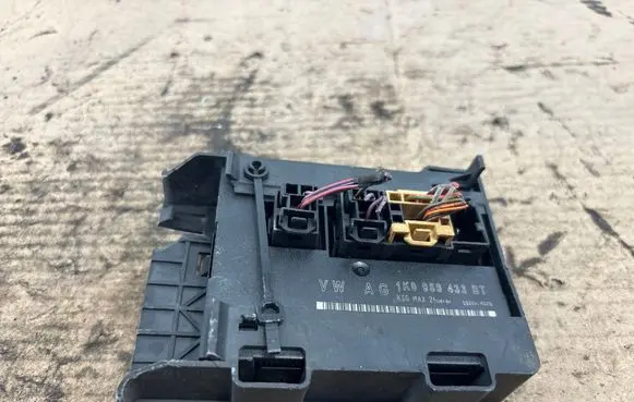 Skoda Octavia Mk3 (5E) Comfort/convenience module 1K0959433BT S0204HH020