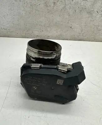 BMW 5 F10 F11 Throttle valve 7597871 A2C53356724