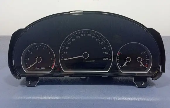 Saab 9-5 Speedometer (instrument cluster) 12772937