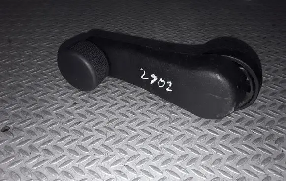 Skoda Fabia Mk2 (5J) Rear door window winding handle 1H0837581D