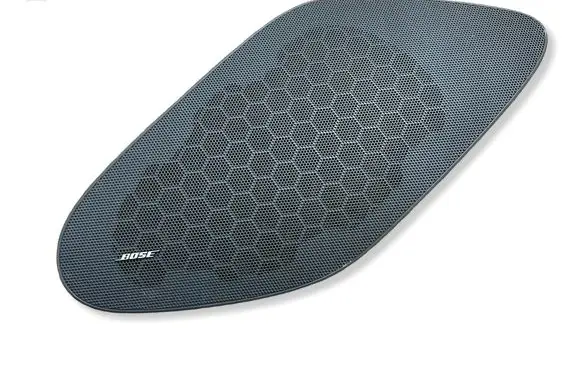 Mercedes-Benz SL R230 Dash center speaker trim cover A2307200448