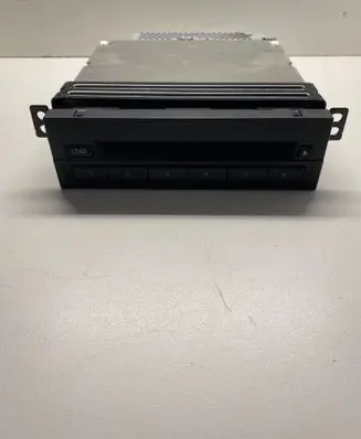 CD/DVD changer