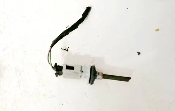 Interior temperature sensor