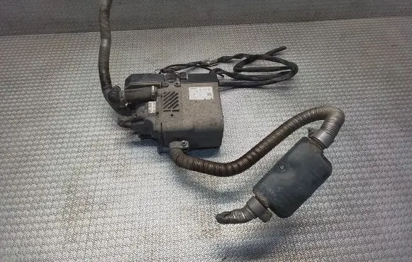 Citroen Berlingo Auxiliary pre-heater (Webasto) 122R000002 89005J 10R031232