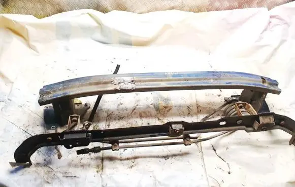 Front bumper cross member