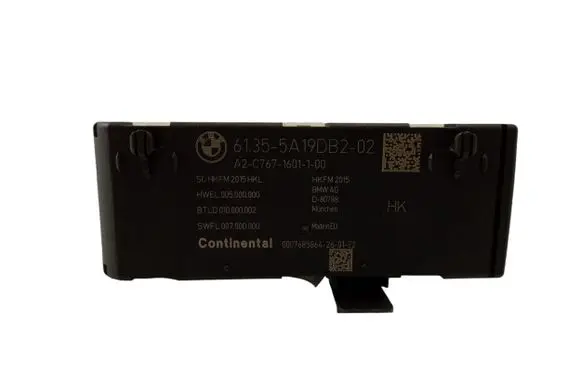 BMW 4 G22 G23 G24 G26 Tailgate/trunk control unit/module 61355A19DB2 5A19DB2