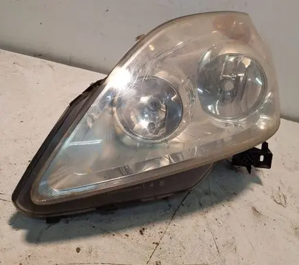 Opel Zafira B Headlight/headlamp 13260842 0301214605