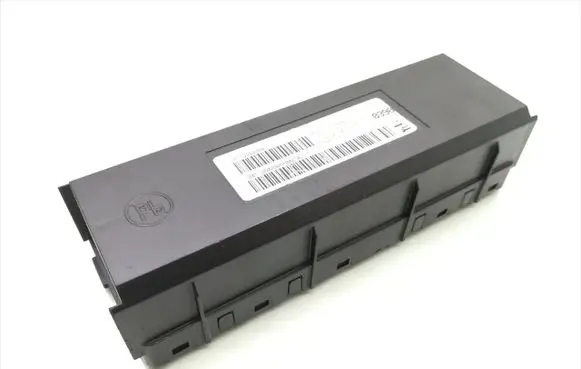 Opel Astra J Climate control unit 13340390 90151-386