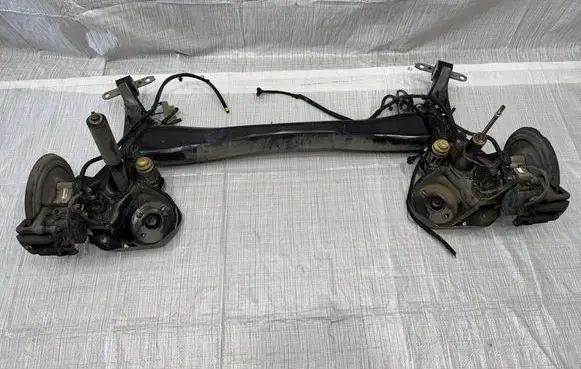 Citroen C5 Aircross Rear axle beam