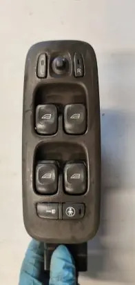 Volvo S80 Electric window control switch 9452939