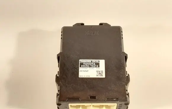 Toyota Prius (XW30) Gearbox control unit/module 8953575010 0791002543