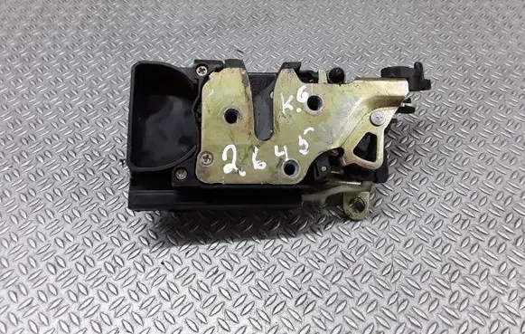 Chevrolet Kalos Rear door lock