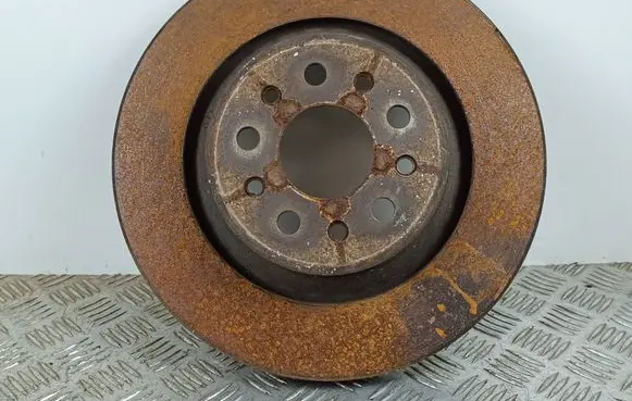 Maserati Levante Rear brake disc