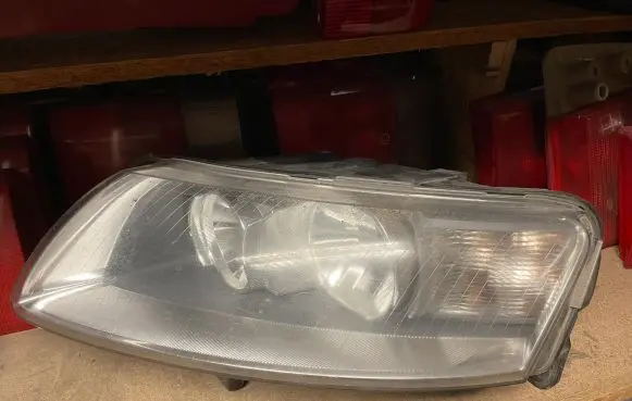 Audi A6 S6 C6 4F Headlight/headlamp 4F0941003 1LE00888003