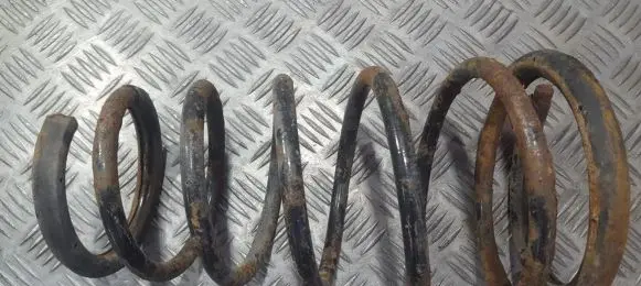 Ford Cougar Rear coil spring