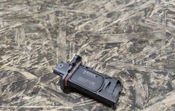 Jaguar XE Mass air flow meter 0280218396 6275716