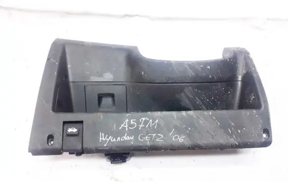 Hyundai Getz Engine bonnet (hood) release handle 847521c500
