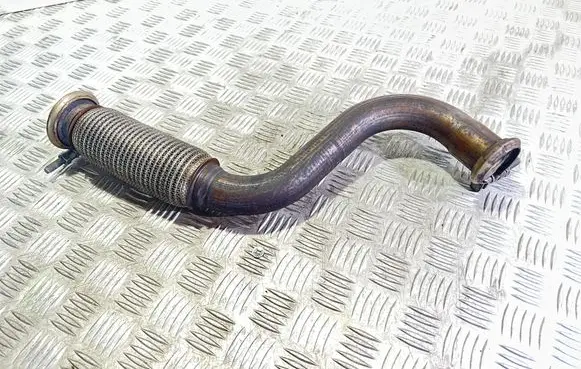 Citroen C4 Grand Picasso Muffler/silencer 