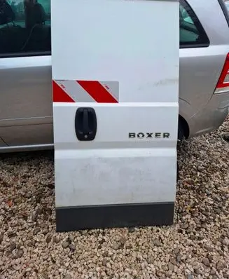 Peugeot Boxer Rear door