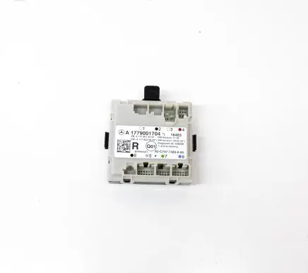 Mercedes-Benz B W247 Door control unit/module A1779001704 A1779013902