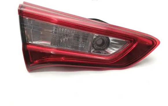 Toyota Yaris Tailgate rear/tail lights