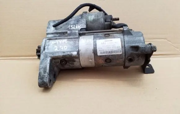 Jaguar S-Type Starter motor 4R8311001AG 4H8311001AG
