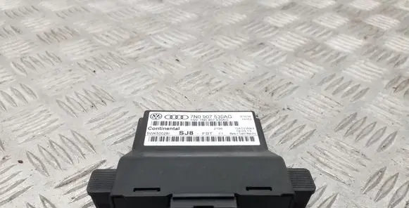 Volkswagen Touran II Other control units/modules 7N0907530AG