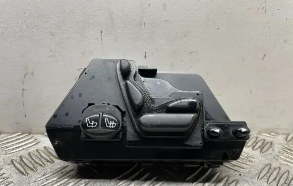 Seat control switch