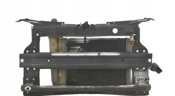 Fiat 500 Radiator support slam panel