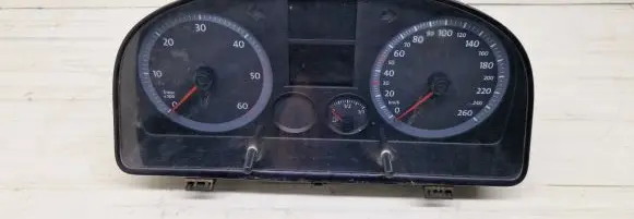Volkswagen Caddy Speedometer (instrument cluster) 2K0920841C V0021000