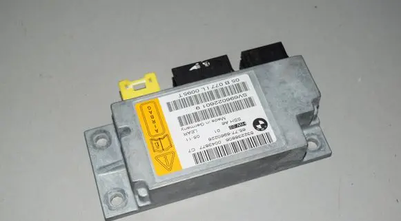 BMW 7 E65 E66 Airbag control unit/module 6960226