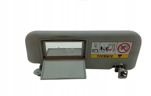 Toyota Auris E180 Sun visor 