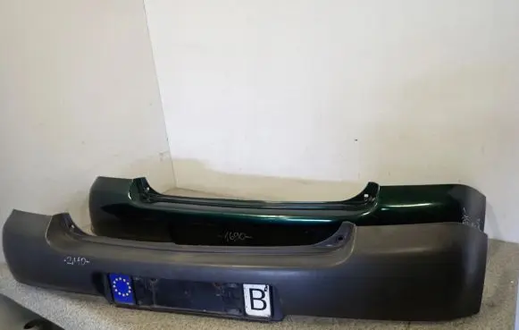 Toyota Yaris Front bumper