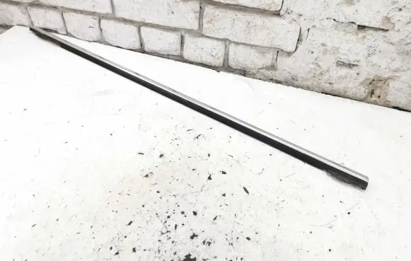 Ford Kuga I Rubber seal front door window/glass 