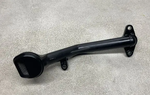 Opel Insignia A Oil sump strainer pipe 55567089