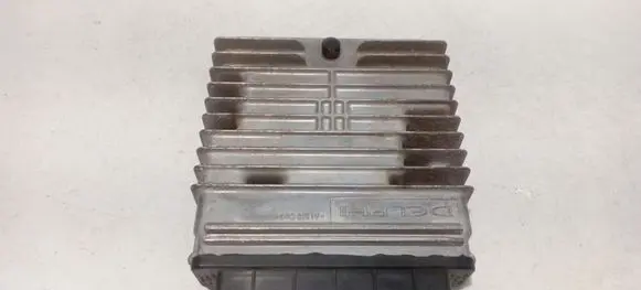 Jaguar X-Type Engine control unit/module 4X4312A650AH 12237909 R0411C019F