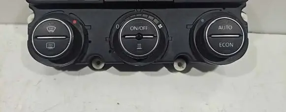 Volkswagen Touran I Climate control unit 74641473 14060651