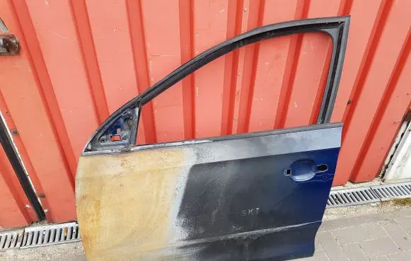 Skoda Rapid (NH) Front door