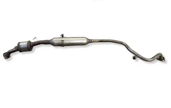 Toyota Yaris XP210 Muffler/silencer A65
