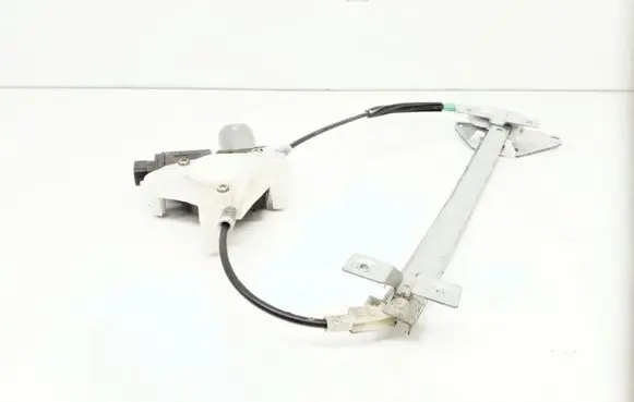 Mitsubishi Space Star Rear door window regulator with motor 100086100 0130821788 119361104