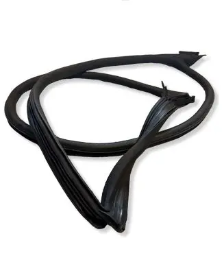 Audi A5 Rubber seal front door (on door) 8W8831708
