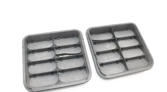 Audi e-tron Quarter panel pressure vent 4M0819181A