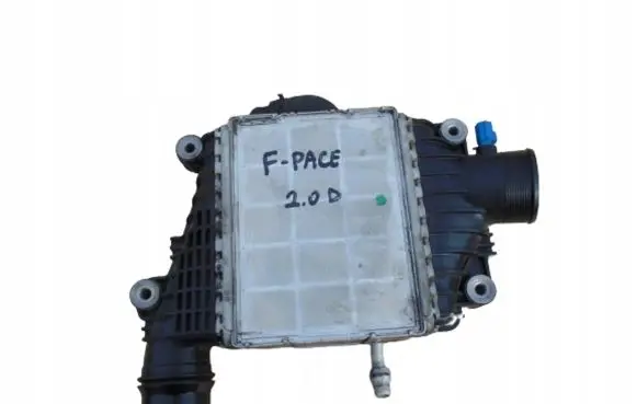 Jaguar F-Pace Intercooler radiator GX736K775AE