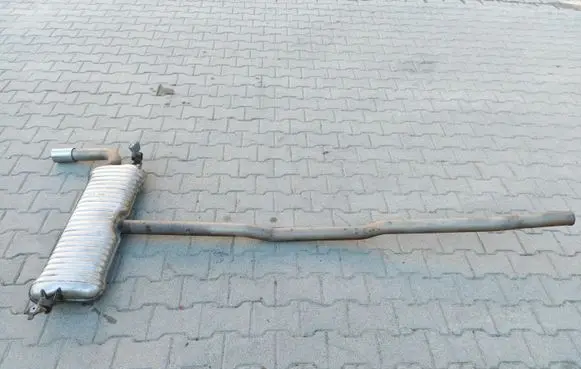 BMW X1 F48 F49 Rear muffler/silencer tail pipe 