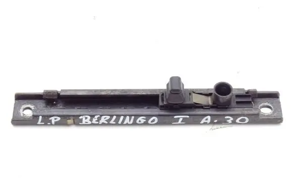 Citroen Berlingo Seat belt adjustment rail 9608998880