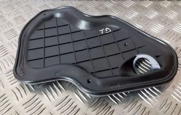 Audi A3 S3 A3 Sportback 8P Other interior part 8P4839915