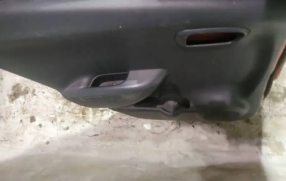 Nissan Pixo Rear door card panel trim