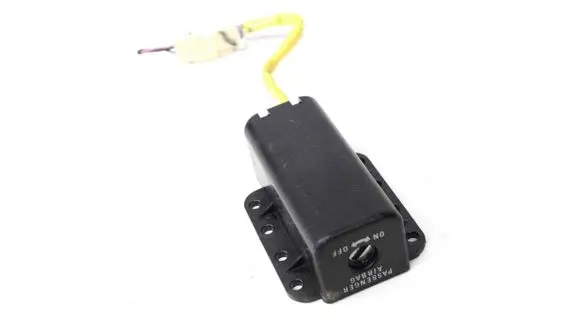 Mitsubishi Outlander Passenger airbag on/off switch 8610A054