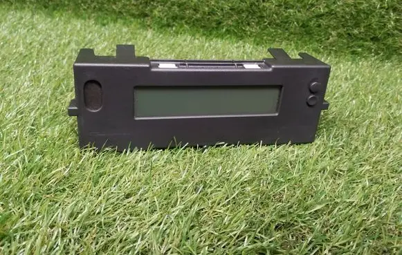 Renault Megane II Screen/display/small screen 21675992